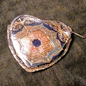 Lovely Unique Vintage Coin Purse Valentines gift